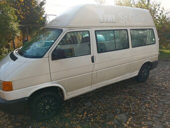 VW T4 Long vysoký - 4
