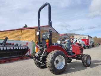 Nepoužítý malotraktor ZETOR COMPAX 25 - 4