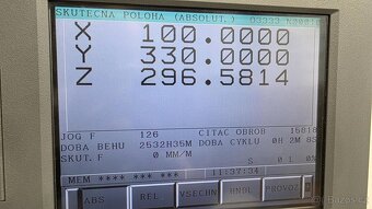 Obráběcí centrum (Univerzální) Tongtai Topper TMV-510T - 4