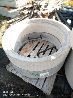 Skruže, šachtová dna - 4