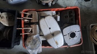 Prodám motorky a dily - 4