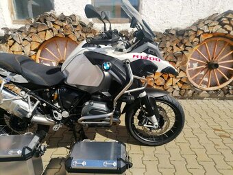 BMW R 1200 GS ADVENTURE LC - 4