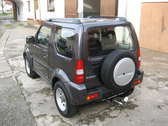 SUZUKI JIMNY 1.3, 4x4, 2011, 130000 KM - 4