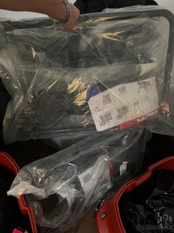 Hilti vc 40 u-y nový aku elektrický stavební vysavač - 4