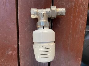 Termohlavice a ventilem - 4