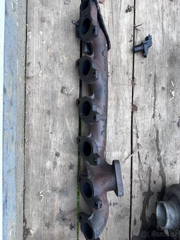 Díly na W211 om648 - 4