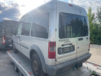 Ford Transit Connect Tourneo 1.8 TDCi – pouze na ND - 4