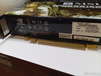 Grafická karta Msi (zánovní) - 4