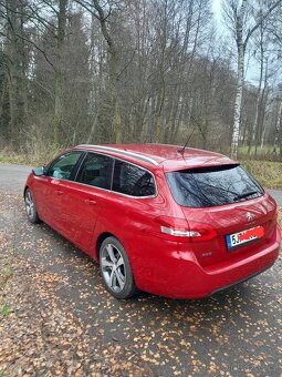 Peugeot 308sw 1.6 BlueHDI - 4