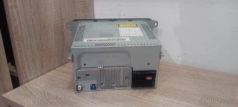 Autorádio Škoda Cruise RNS300 - 4