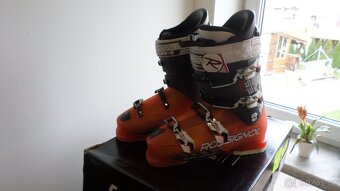 Boty Rossignol Radical , flex 110 - 4