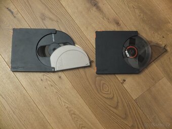 SAMSUNG PS-WX710---- AGFA-18cm pouze jako celek 2ks - 4