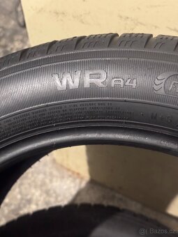 Zimní pneu 225/50/17 Nokian WR A4 - 4