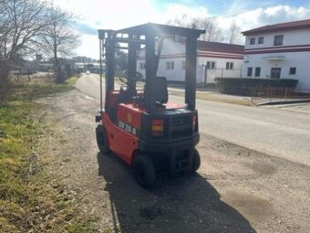 DESTA DV 20 A, r. 2025, po generální opravě - 4