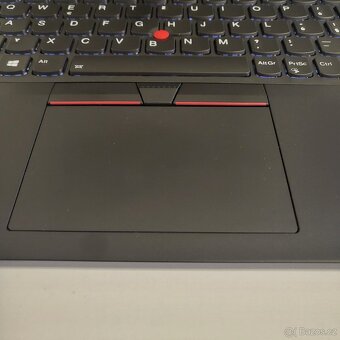 Lenovo Thinkpad X13 /AMD Ryzen- 6jádro/16GB-DDR4/ - 4