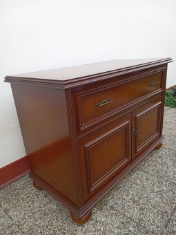 Rustikální komoda, nábytek - 4