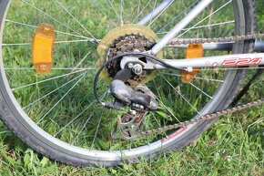 Dětské kolo - 8 let - 4