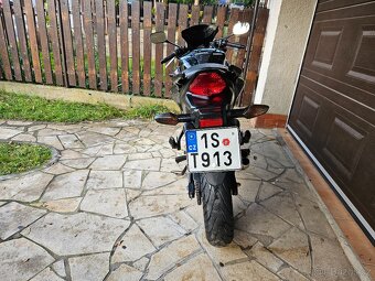 Honda CBR 125R – 2012 - 4