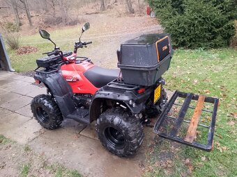 Linhai M210 2x4 EFI T3b - 4