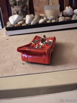 Auto autodráhy ites McLaren oranžová - 4