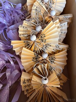 Vánoční ozdoby I - 4