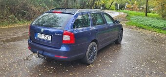 Škoda Octavia combi II 1.8 tsi 118kW Elegance 2010 Tažné-TOP - 4