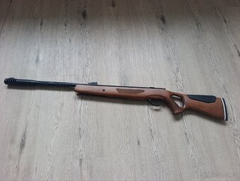 Vzduchovka 26 J Hatsan 65 , ořech, záruka do 6/2027 - 4