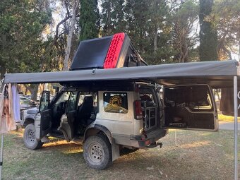 Land Rover Discovery 2 TD5, 1999 - 4