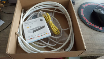 Prodám modem Technicolor TC7200U na internet UPC-vodafone - 4