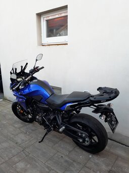 Yamaha Tracer 7, 2018, moc pěkný stav, ZIMNÍ CENA - 4