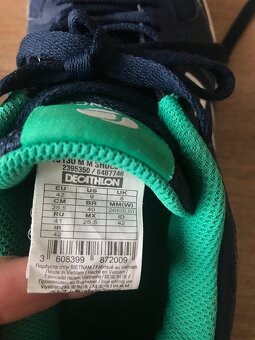 Nové pánské boty tenisky Artengo vel.42 /Balíkovna 50Kč - 4