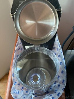 ZEPTER Džbán na olej LX-277 Vol. 1.000 ml. - Ø 10 cm - h.18 - 4