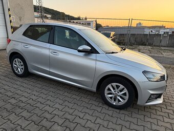 Škoda Fabia IV 1.0 TSI DSG 81kW, 2022, DPH - 4