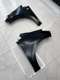 PŘEDNÍ BLATNÍKY ŠKODA CITIGO - VW UP /  ZASÍLÁME - 4