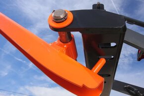 Transportní vidle Vares TRB 500V za malotraktor - 4