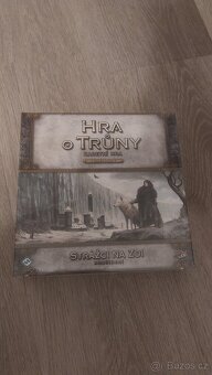 Hra o truny LCG CZ - deskova hra - 4