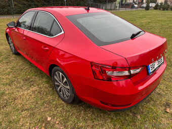 SUPERB 1.5TSI 110kW STYLE+ ACC NAVI LED KOUP. ČR ODPOČET DPH - 4