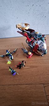 LEGO® NINJAGO® 70735 Ronin R.E.X. - 4