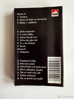 Ilona Csáková - blízká i vzdálená 1999 - 4