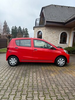 Daihatsu CUORE 1,0 i - 5 dveří - 4