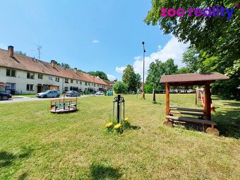 Prodej, řadový dům 3+1, Malovice - 4