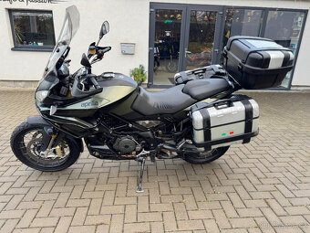 Aprilia Caponord 1200 Rally - 4