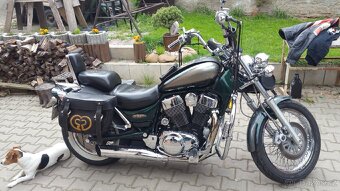 Suzuki Intruder VS 1400 - 4