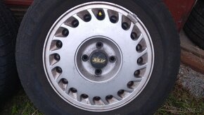 4x Kola ATS 5,5x14 4x100 Opel Kadett GSi - 4