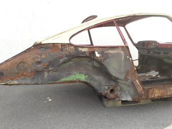 Porsche  912  1966 3 Budiky s doklady - 4
