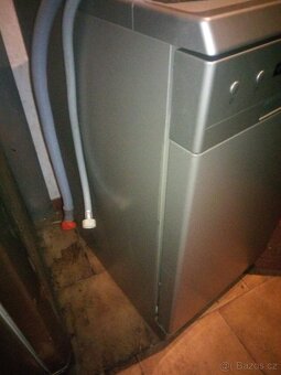 Prodám myčku Gorenje (celo nerezová) pěkná - 4