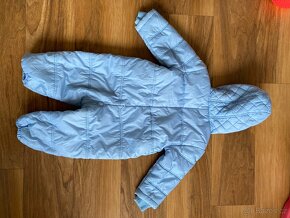 2 kombinézy vel. 86 - 4