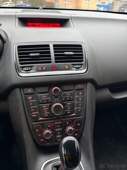Opel Meriva 1.4 turbo automat TOP - 4