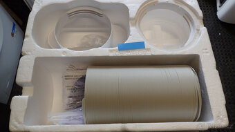 Mobilní klimatizace, Siguro AC-F280W Mistral12 čti - 4