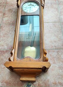 krásné malé jenozávažové hodiny - 4